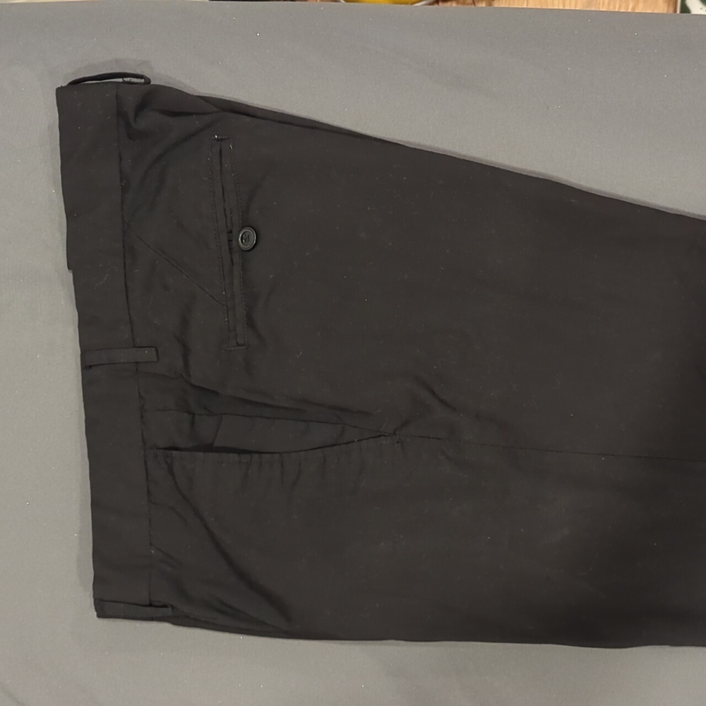 H&M Black Slacks